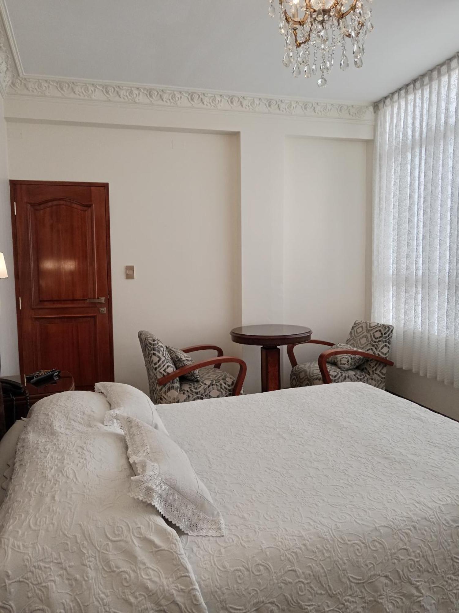 拉巴斯贝拉维斯塔旅馆住宿加早餐旅馆 外观 照片