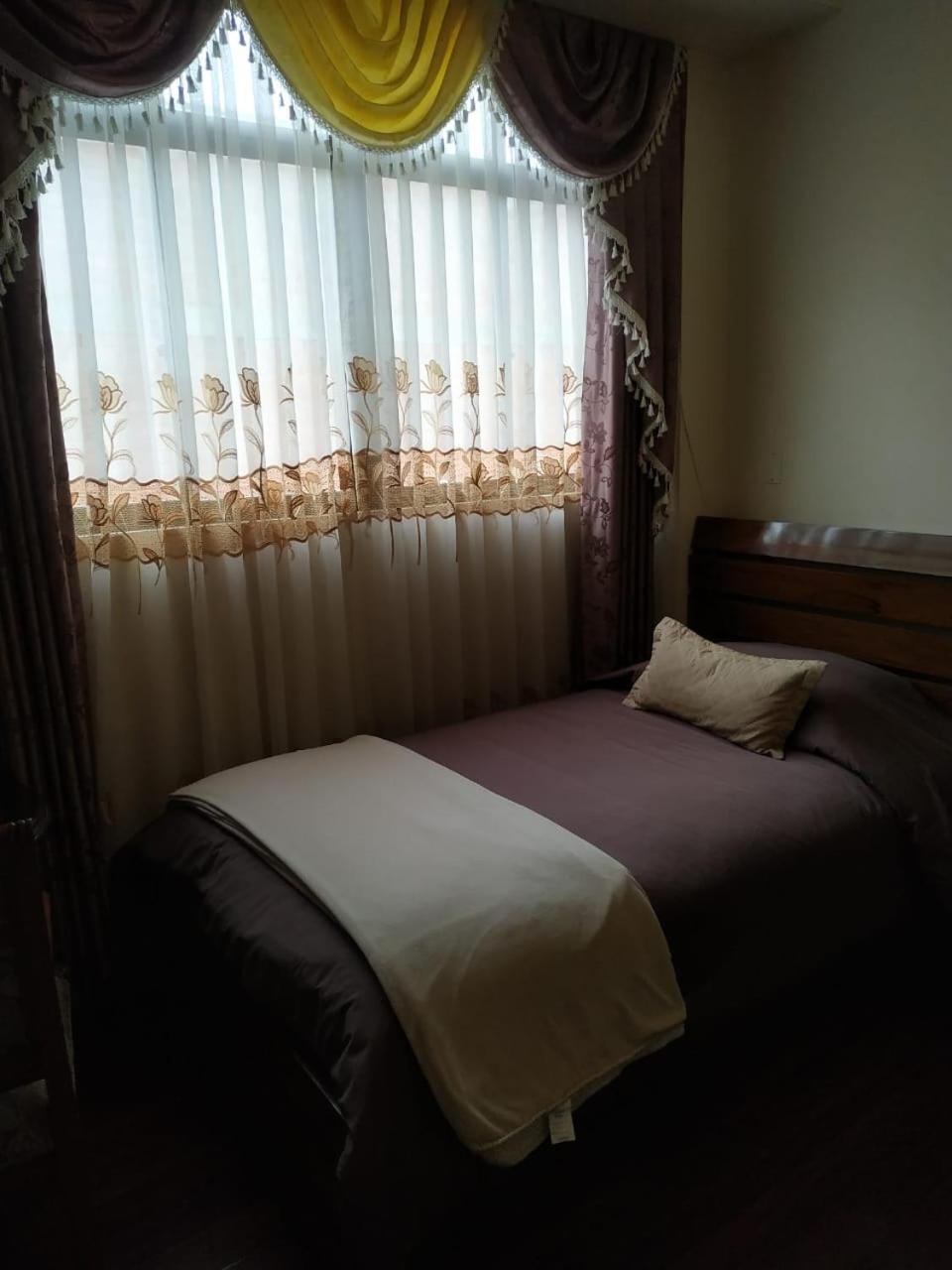 拉巴斯贝拉维斯塔旅馆住宿加早餐旅馆 外观 照片