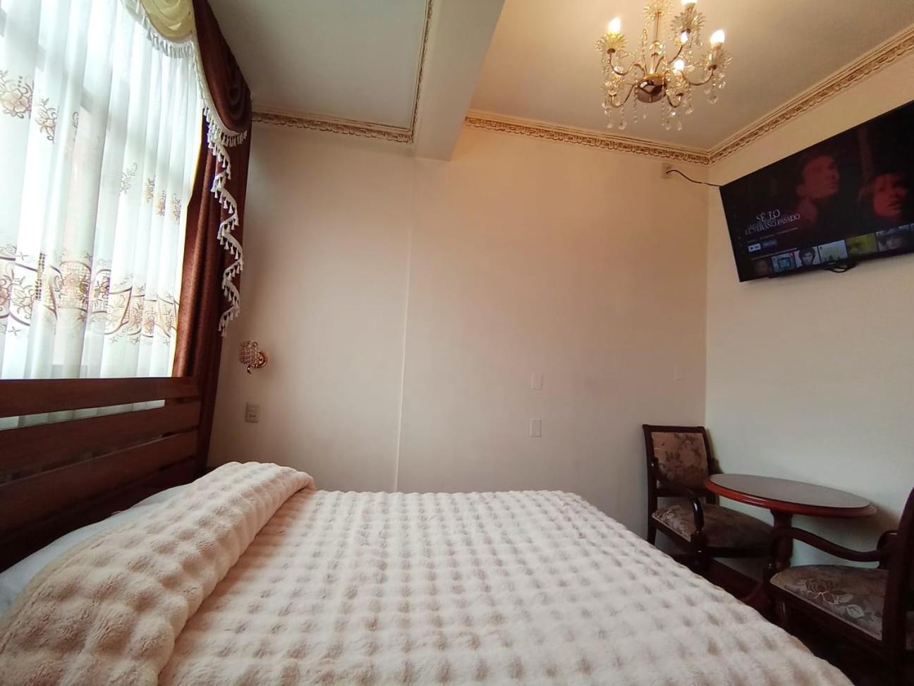 拉巴斯贝拉维斯塔旅馆住宿加早餐旅馆 外观 照片