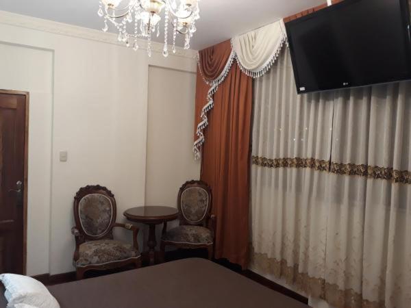 拉巴斯贝拉维斯塔旅馆住宿加早餐旅馆 外观 照片