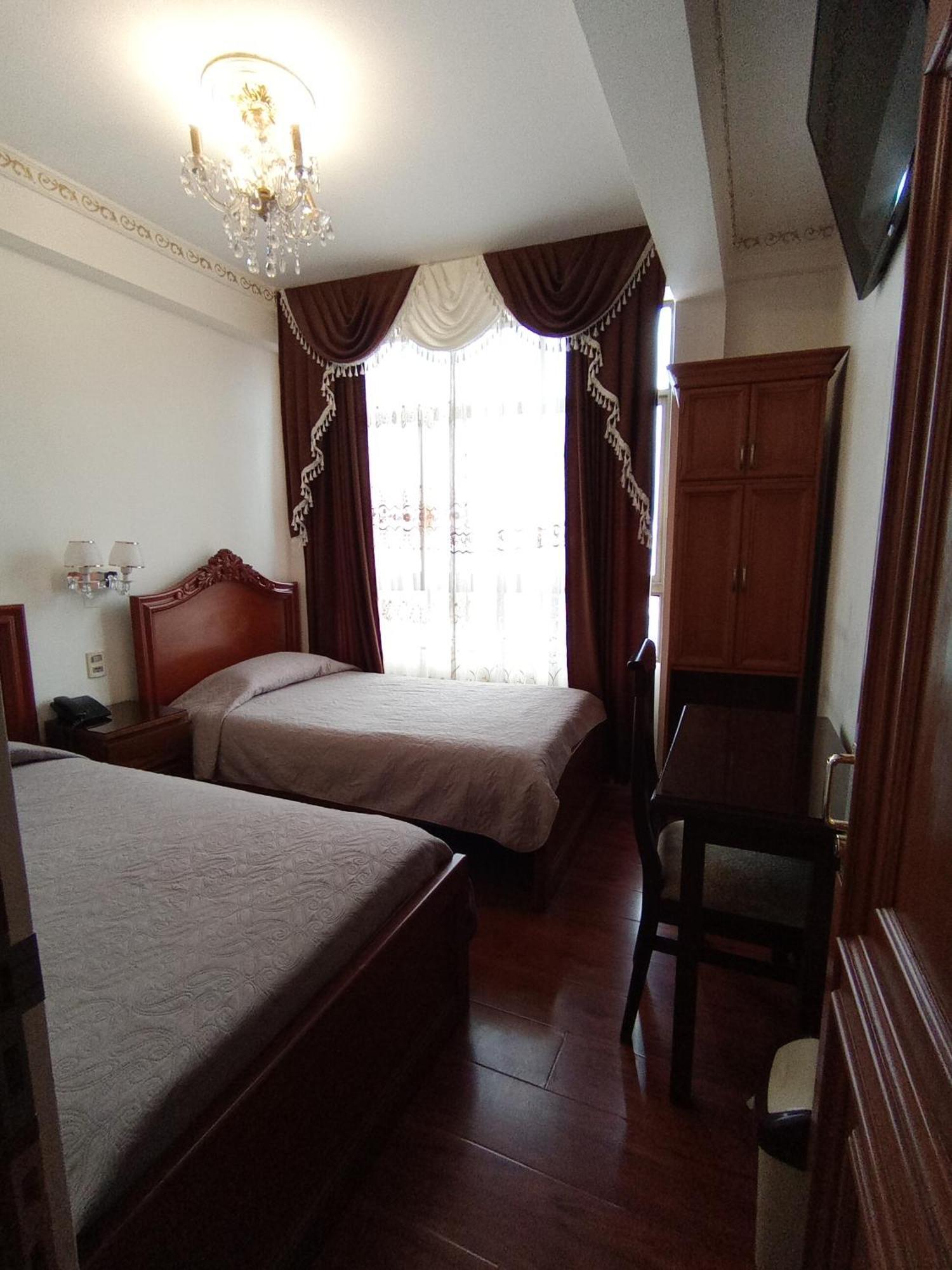 拉巴斯贝拉维斯塔旅馆住宿加早餐旅馆 外观 照片